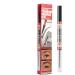 G n rique 3D Waterproof Microbladant Eyebrow Pauc - Eyebrow Gel Tint 4-Fork Tip Forehead Pen | Natural Looking Eyebrow Filler To Define Shape And Improve Eyebrow Shapes - Buy Online on GoSupps.com