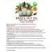 Botanical Beauty BRAZIL NUT OIL Bertholletia Excelsa WILD GROWTH RAW Brazilian 100% Pure Natural Virgin Unrefined for FACE SKIN BODY HAIR NAILS FOOT CARE (2 Fl Oz) 2 Fl Oz (Pack of 1) - Buy Online on GoSupps.com