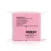 BLUERISE Pink Nail Wipes 500pcs - Lint Free, Absorbent, Eyelash Extension Glue Cleaning Pads - Buy Online on GoSupps.com