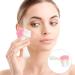 Beaupretty Exfoliating Facial Cleansing Brush | 2 in 1 Silicone Face Wash & Gentle Facial Cleanser Tool - Buy Online for Global Shipping - Buy Online on GoSupps.com
