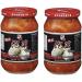 Korean Kimchi in Jar by Master Sauce 360g (Pack of 2)