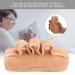 Agatige Cone with finger separator hand and finger aid for elderly bedridden patients Finger care antibedsore brown - Buy Online on GoSupps.com