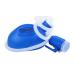 Men Urinal Men's Male Bed Urinal Pee 2000ML for Elderly People with Limited Mobility Collector with 1.6M Tube Convenient and Practical Urinal