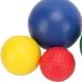 Portable Hand Exercise Balls - Set of 4 Grip Strength Training Balls - Buy Online on GoSupps.com