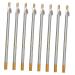 Amosfun 8pcs Tool -in- Eyeliner Pencil Women Sharpener Pen Strokes Eyebrow with Makeup Pencils Girls 1 count (Pack of 1) As Shown