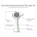 Tria Hair Removal Laser 4X - Safe At-Home Hair Removal for Women and Men - Green Black - Buy Online on GoSupps.com
