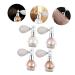 Buy 4pcs Shimmering Body Spray Set for Women - Glitter Face & Highlight Powder - International Shipping Available - Buy Online on GoSupps.com