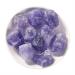 Natural Magic 100g Natural Amethyst Crystals Stones Reiki Raw Minerals Purple Quartz for Aquarium Room Decoration (Size : 2-3cm 100g)