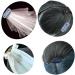 Esforzarse 12 Pcs Chunni Clips with Safety Pins Strong Chunni Clips with Safety Pins Hair Extension Clips Wig Clips to Secure Wig Clips with Rubber Snap Easy to use with Dupatta(3 Colour) - Buy Online on GoSupps.com