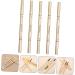 WOONEKY 5pcs Double-head Eyebrow Pens Plastic Waterproof Eyebrow Pen Double End Eyebrow Pen - Buy Online on GoSupps.com