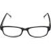 Foster Grant James Multifocus Reading Glasses - Stylish Black/Transparent Ideal for All-Day Comfort - Shop Internationally - Buy Online on GoSupps.com
