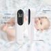 Berrcom Dual Probe Infrared Forehead Thermometer for Adults and Children - No-Touch Digital Baby Thermometer with Vibration Alarm and LED Display - Buy Online on GoSupps.com