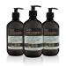 Baylis & Harding Goodness Oud Cedar & Amber Natural Hand Wash 500 ml (Pack of 3) - Vegan Friendly 500 ml (Pack of 3) Oud Cedar & Amber