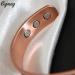 Cigmag 9X Mens Copper Bracelet | Ultra Strength Magnet | Adjustable Cuff Bangle | Father's Day Gift | Classic Viking Pattern - Buy Online on GoSupps.com