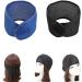 JSGHGDF Mesh Hair Wraps for Black Women Mesh Wrap Spa Headband For Washing Face Sleeping Hair Wrap Hair Net for Women Makeup Blue - Buy Online on GoSupps.com