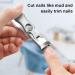 Toenail Clippers for Thick Nails for Seniors Comfort Clip Nail Clipper Cumulus Nail Clipper with Catcher Cumulus Nail Clipper Toe Nail Clippers (Color : Multi-Colored-1 Size : 6.5cm) 6.5cm Multi-colored-1 - Buy Online on GoSupps.com