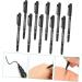 Hemoton 20 pcs Waterproof Embroidered Fine Oil Cosmetics Marking Skin Eyebrow Mapping Pen Position Pens - Buy Online on GoSupps.com