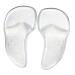 FRCOLOR 1 Pair Arch Pad Arch Insole Pad Arch Support Correct Insoles Flatfoot Insoles Arch Correction Pad