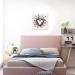 Yidepot Butterfly Canvas Wall Art for Bedroom - Heart-Shaped Branches & Colorful Butterflies - Love Motif for Teenage Girls - 30x30cm - Buy Online on GoSupps.com