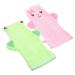 FRCOLOR 8 Pcs Kids Bath Mittens - Exfoliating Shower Mitts for Kids | Ideal Bathing & Cleaning Supplies - Buy Online on GoSupps.com