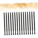 VINTORKY 50pcs Eye Makeup Tools Eyeliner Brush Thin Angled Eyeliner Wand Eyeliner Brush for Liner White - Buy Online on GoSupps.com
