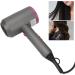 Hair Dryer Ionic Blow Dryer for Fast Drying Hair Dryer with Diffuser and Nozzle High Power Constant Temperature Ionic Hammer Shape Hair Blow Dryer for Household (US Plug 110V) - Buy Online on GoSupps.com