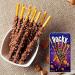 Glico Pocky Crunchy Almond Cookie Sticks 46g - Buy Online on GoSupps.com
