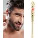 Retro Brass Ear Spoons Portable Ear Cleaning Tool Earpick Ear Wax Remover Curette Cleaner Ear Pick Keychain Pendants - Buy Online on GoSupps.com