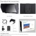 FEELWORLD T7 7 Inch On-Camera Field Monitor Full HD 1920x1200 4K HDMI Input Output Peaking Focus, Rugged Aluminum Housing - Buy Online on GoSupps.com