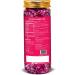 BLUE TEA - Rose Tea - 50 Gram (Pack of 2) | Farm Packed | Grade A Natural Sun Dried Rose Flower Petals | Herbal Tea | Recycled Food Grade Pet Jar |Caffeine Free | - Buy Online on GoSupps.com