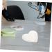 NUOBESTY Tray Silicone Multi-function Dish Washable Diy Reusable Jewelry Items Flexible Epoxy Casting Mold As Shown 12.5x11.5cm - Buy Online on GoSupps.com