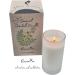Flame of Nature Sensual Fragrance Candle - 100% Natural Soy Wax & Boswellia Essential Oil for Aromatherapy & Well-Being - Buy Online on GoSupps.com
