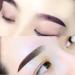Professional Eyebrow Measuring Device - 1 Piece European Style Template Tool for Perfect Eyebrow Shape - 84 Pack - Buy Online on GoSupps.com