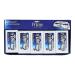 Dorco 100 Piece Prime Double Edge Razor Blades | Premium Quality - Buy Online on GoSupps.com
