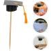 ABOOFAN 35pcs Graduation Cake Toppers Mini Graduation Caps Cupcake Picks for Class of 2024 Graduation Party Decorations - Buy Online on GoSupps.com