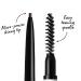 NYX Brow Glue Extreme Hold Gel & Micro Brow Pencil Set - Clear Gel & Espresso Brow Pencil - Buy Online on GoSupps.com