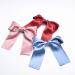 8pcs Women Cute Large Satin Ribbon Hair Clips - Stylish & Elegant Hair Accessories for All Occasions | International Shipping Available - Buy Online on GoSupps.com