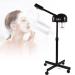 Vapeur Visage Professionnel 800W Sauna Facial Chaud Vaporisateur d'Ar me Vaporisateur pour le visage 112-132cm Hauteur R glable pour Salon Spa Machine de Beaut