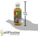 InSPAration Coconut-Mango Fragrance - Brown | Premium Spa Scent - Buy Online on GoSupps.com