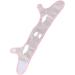 Qukaim Face Lifting Slimming Belt V Face Belt Portable Skin Tightening Bandage for Double Chin Adjustable Wrinkle Removal Nasolabial Folds Face Slimming - Buy Online on GoSupps.com