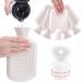 Bncxdc Mini Bear Hot Water Bottle with Removable Cloth Cover - Gray 350ml - Buy Online on GoSupps.com