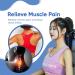 2 Pack Back and Neck Stretcher Set for Pain Relief and Posture Correction - Buy Online on GoSupps.com