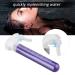 5 Colors Hairdressing Spray Bottle - Fine Mist Water Sprayer for Salon Use (Large Nozzle Purple) - Buy Internationally - Buy Online on GoSupps.com