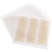 FRCOLOR 6 Sets Double Eyelid Sticker Makeup Supplies Invisible Eye Sticker Invisible Eyelid Sticker Double Sided Eyelid Tape Eyeball Stickers Eyelid Lifters Tape Abs Mesh Adhesive Tape - Buy Online on GoSupps.com