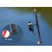 Speeron Angel: Compact Telescopic Fishing Rod for Beginners | Travel Fishing Rod & Accessories Up to 150 cm - Buy Online on GoSupps.com