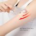 Gua Sha Facial Tools - Transparent Natural Resin Massage Tool for Lymphatic Drainage Muscle Relief & Jawline Sculpting - Buy Online on GoSupps.com