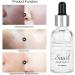30ml Moisturizing Snail Serum Face Anti-aging Snail Collagen Solution Snail Secretion Nourishing Skin Essence - Buy Online on GoSupps.com