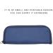 Portable Insulin Cooler Bag | Diabetic Medication Organizer - Navy Blue - Buy Online on GoSupps.com