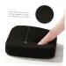2pcs Charcoal Facial Exfoliating Pads - Compressed Sponges for Deep Cleansing | Face & Body Wash Tools - International Shipping - Buy Online on GoSupps.com