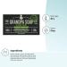 Grandpa's Pine Tar Soap 4.25 oz, 2 Pack - Natural Cleansing Bar for Skin and Hair - Buy Online on GoSupps.com